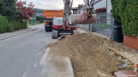 Izgradnja kolesarske povezave Kamnik – Mengeš – Trzin – Ljubljana (4)